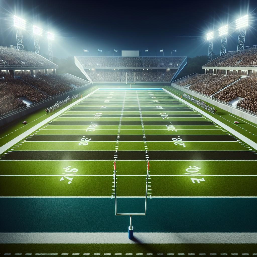 Football Field Highlights