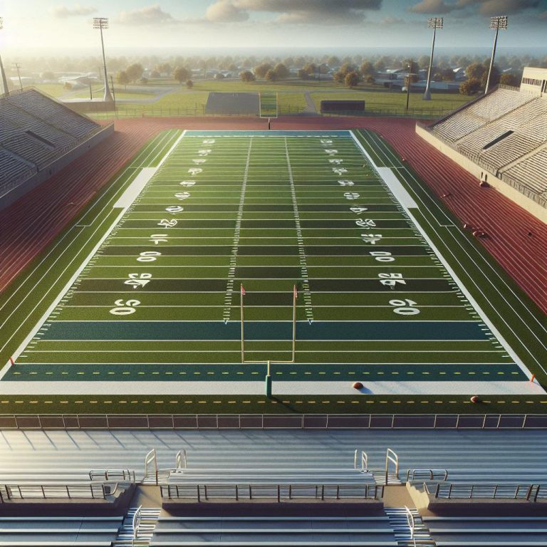 Football Field Overview