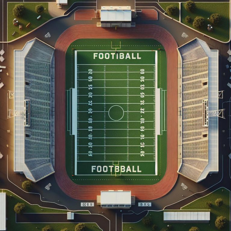 Football Field Overview