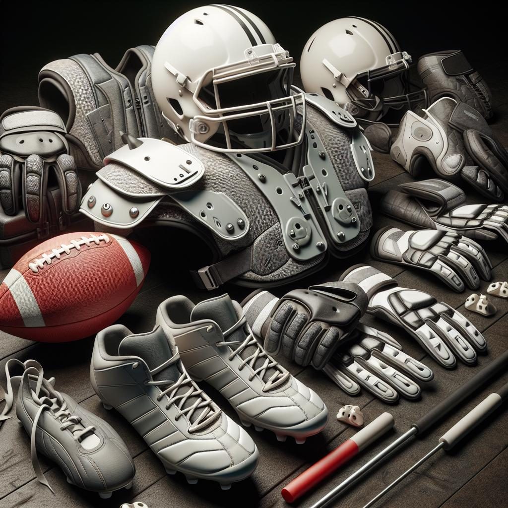 Football Equipment Safety