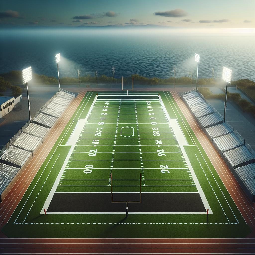 Football Field Overview