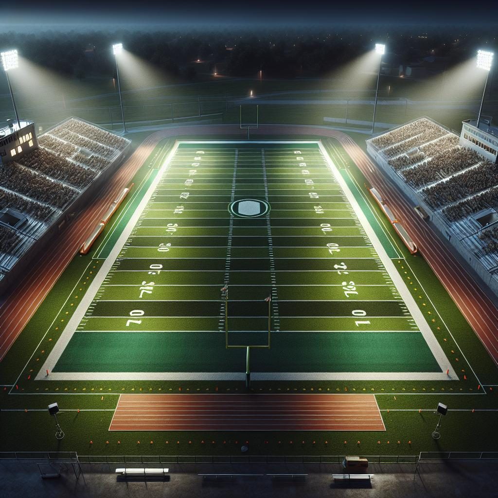 Football Field Overview