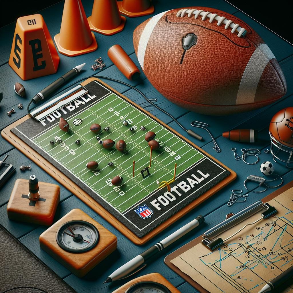 Football Strategy Elements