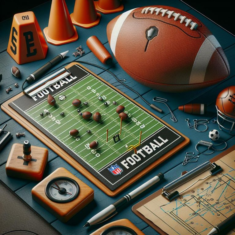 Football Strategy Elements