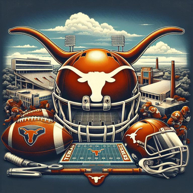 Texas Longhorns Football Pride