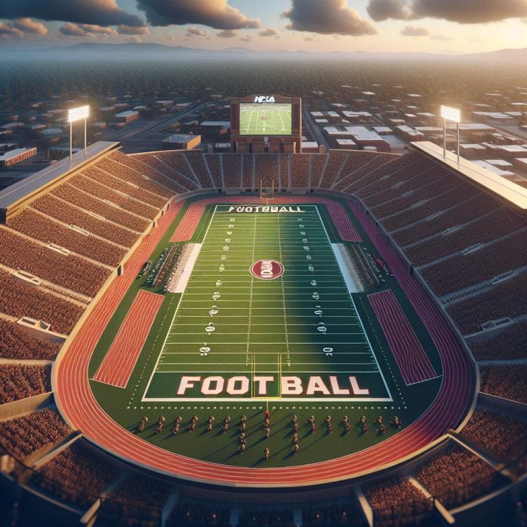 Football Field Overview