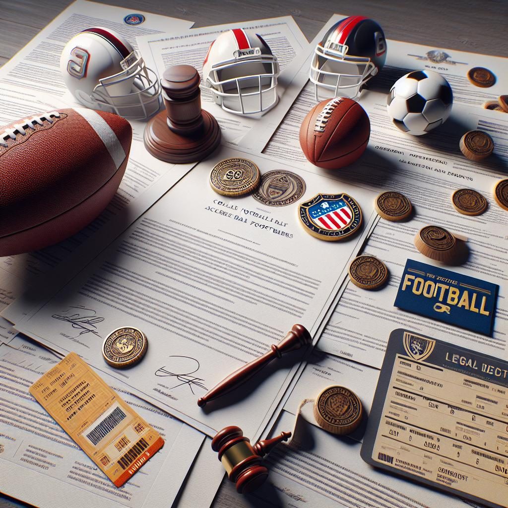 Legal Documents and Sports