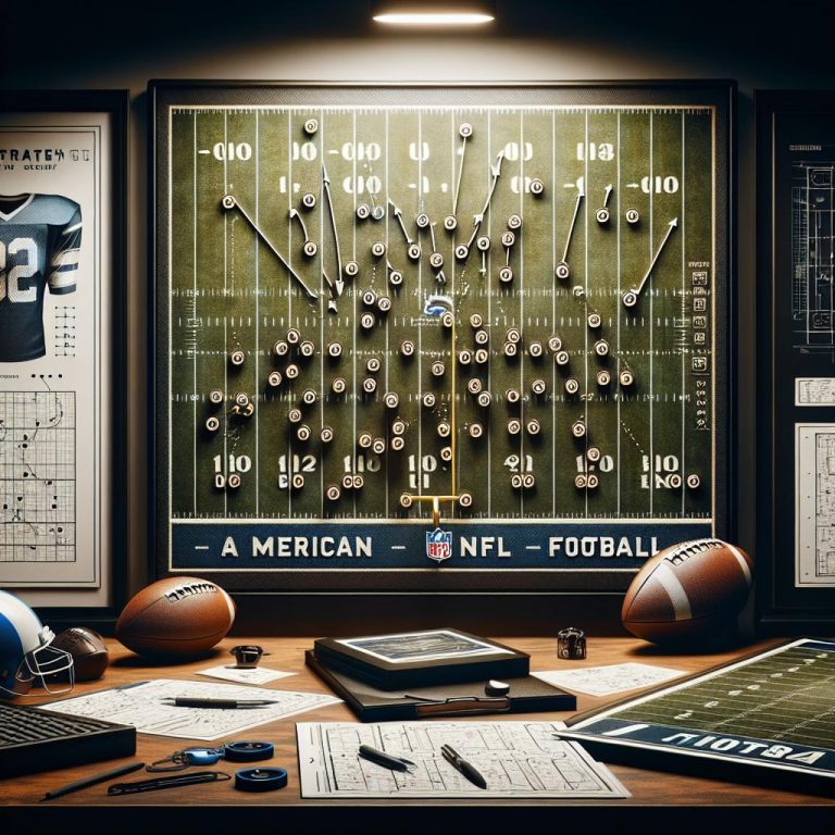 Football Team Strategy Board