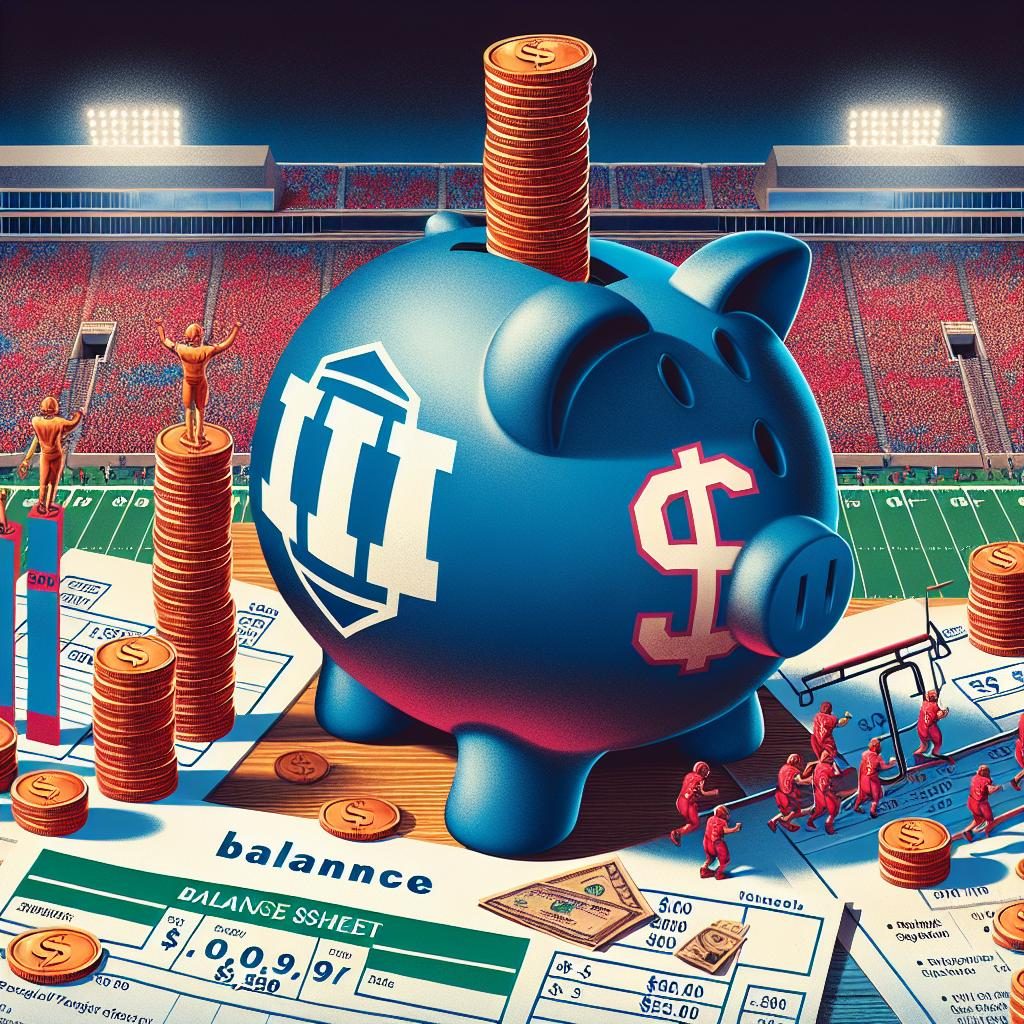 College Sports Financial Balance