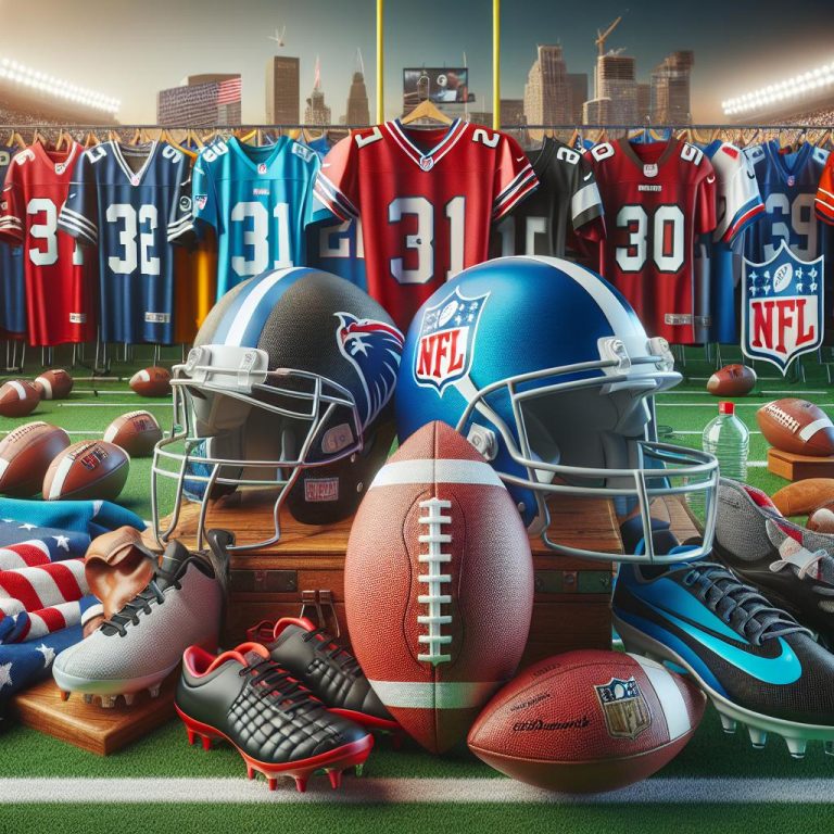 Football and Team Gear