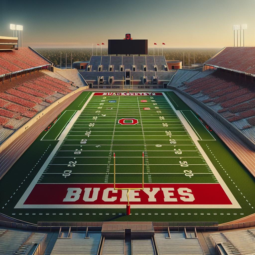 Buckeyes Football Field