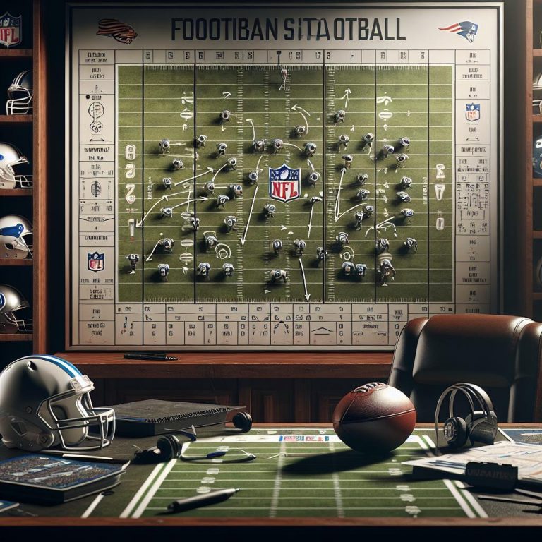 Football Strategy Board