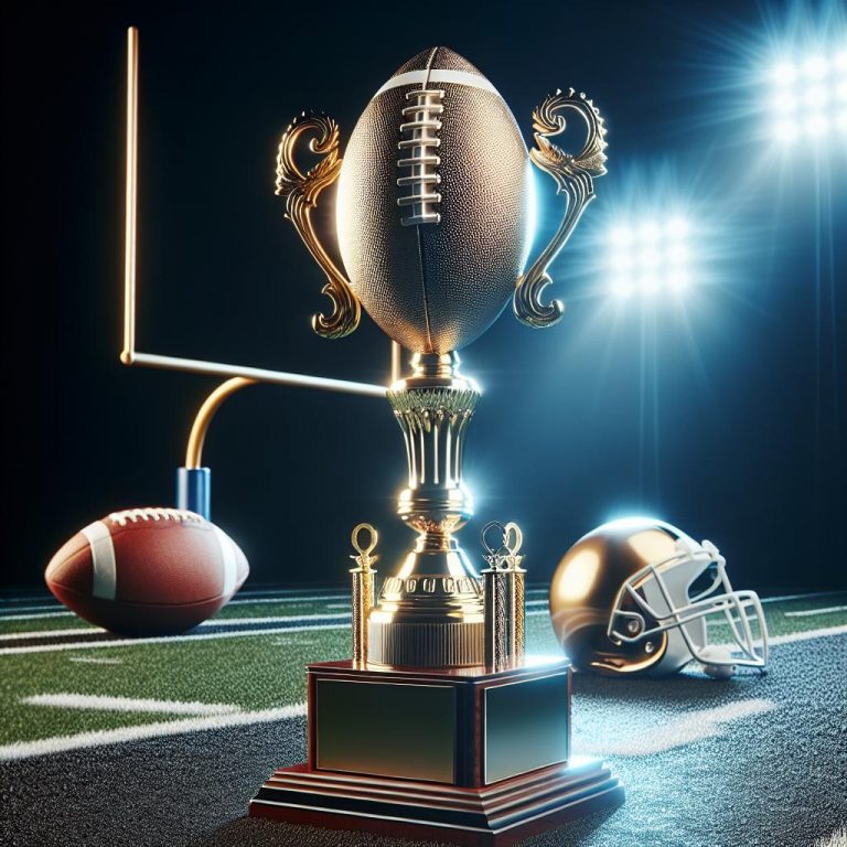 Football Trophy Highlights