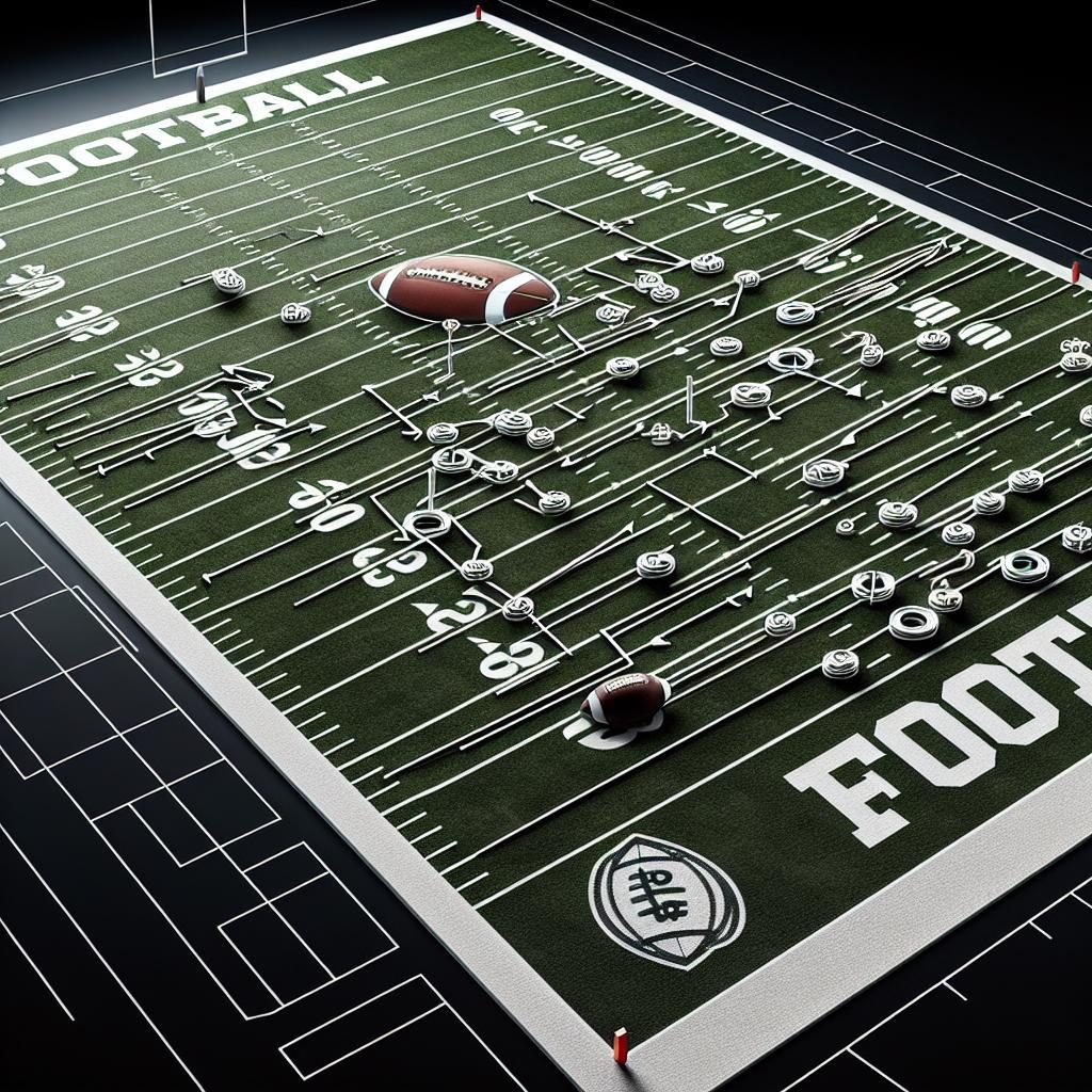 Football field strategy