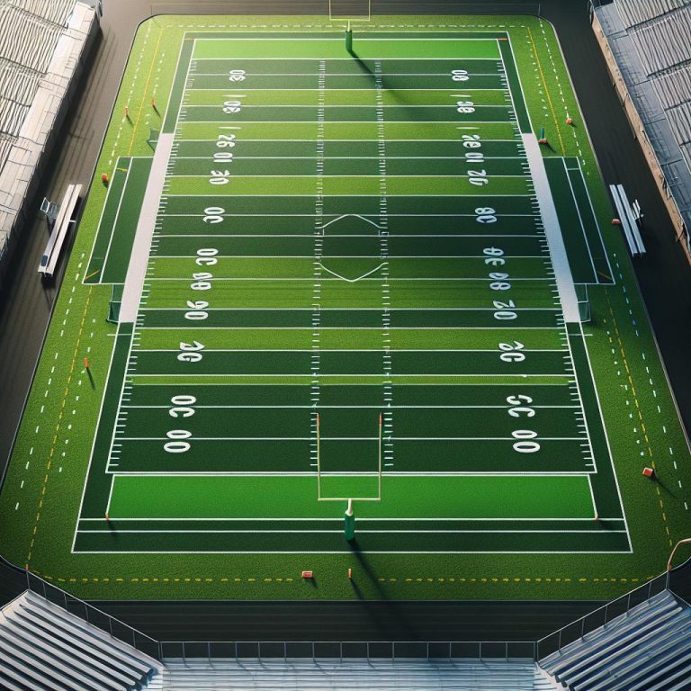 Football Field Overview