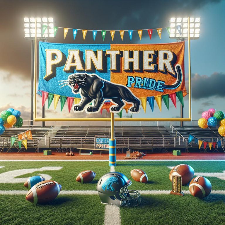 Panther Pride Celebration