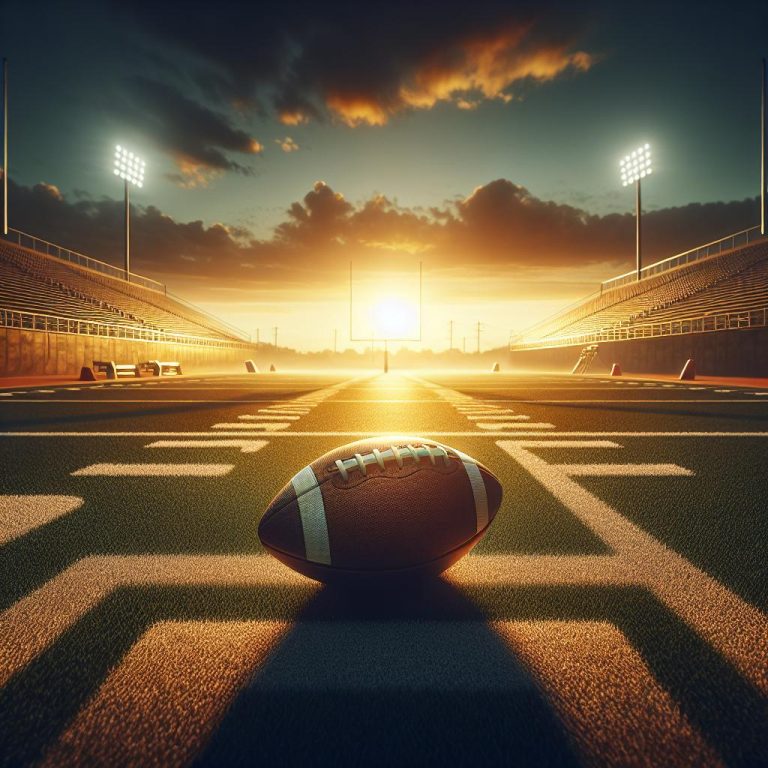 Football in Sunrise