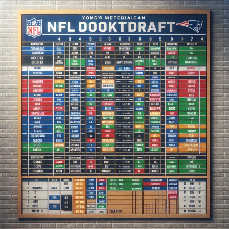 Football Draft Board