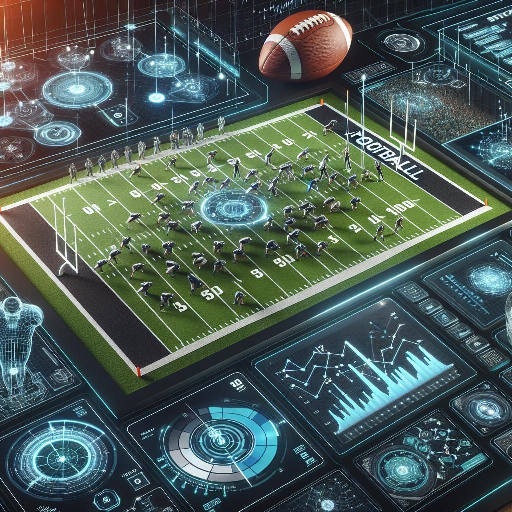 Data-Driven Football Strategy