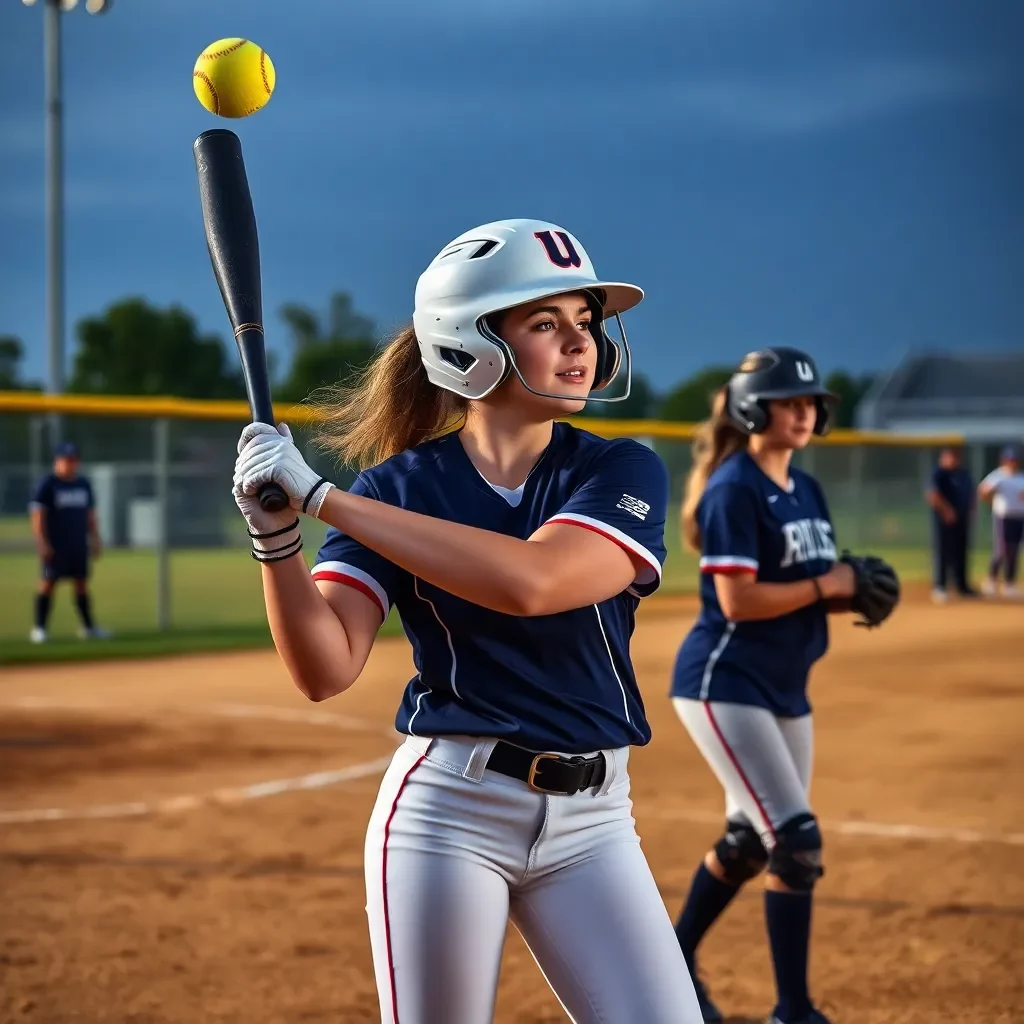 Collegiate Softball Season Heats Up: Fans Anticipate an Exciting Year Ahead