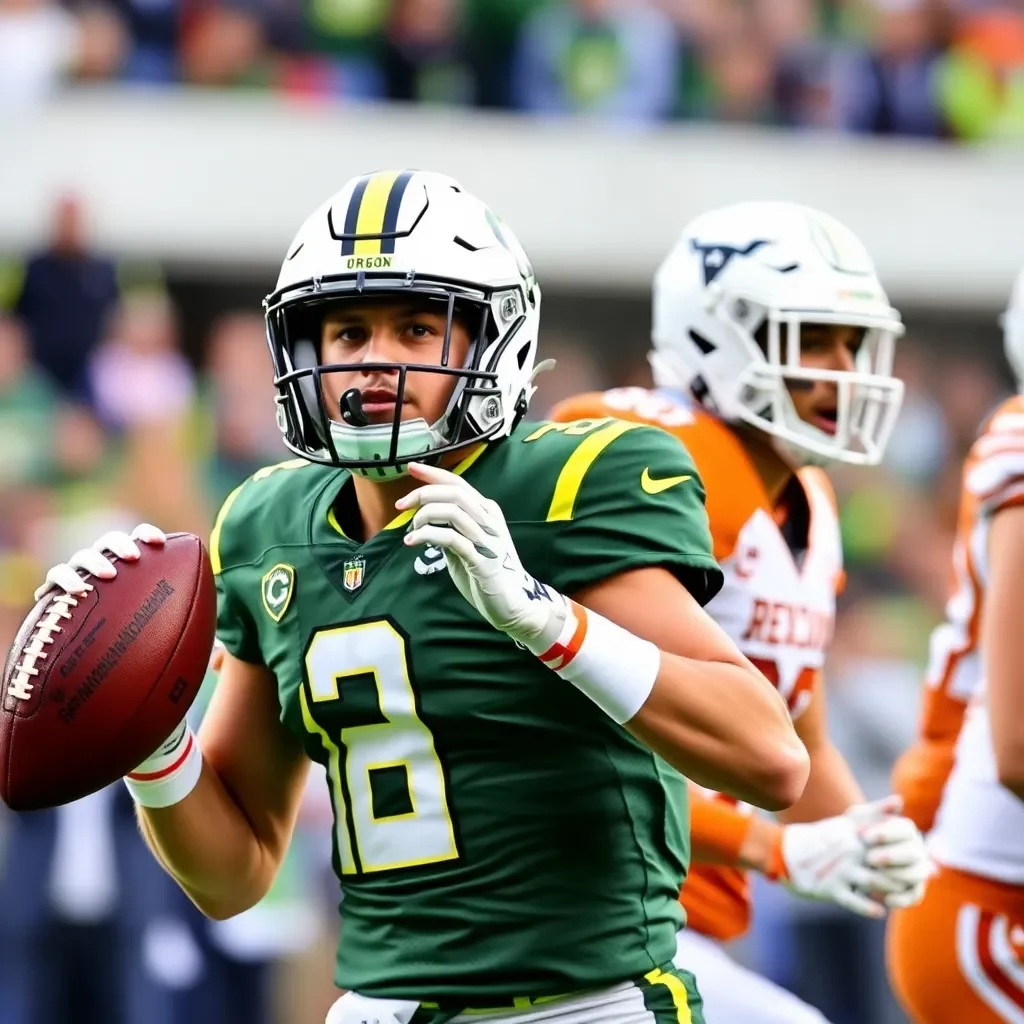 College Football Week 9 Recap: Oregon Dominates, Texas Holds On, and Playoff Picture Tightens