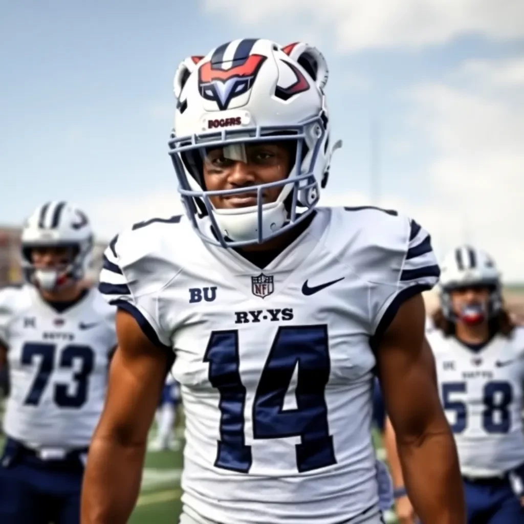 BYU Cougars Gear Up for New Season Amid High Hopes and Tough Competition