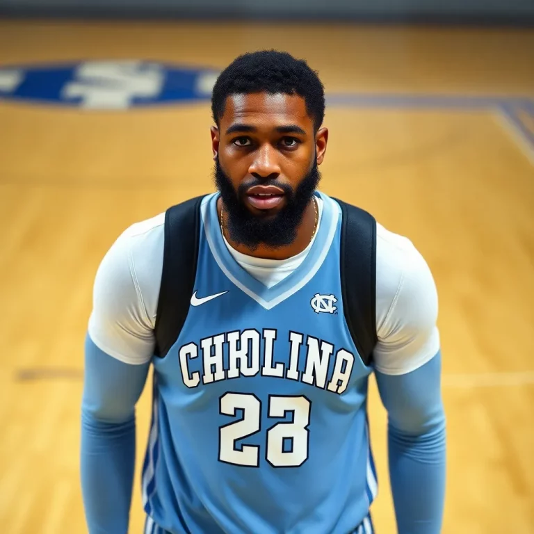 RJ Davis Prepares for His Final Season at North Carolina: A Look at the Impact of Veteran Players in College Basketball