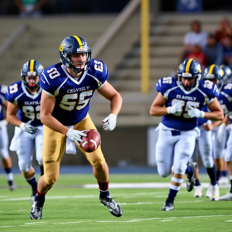 Allegations of Sexual Assault Rock Santa Margarita Catholic High School Football Program