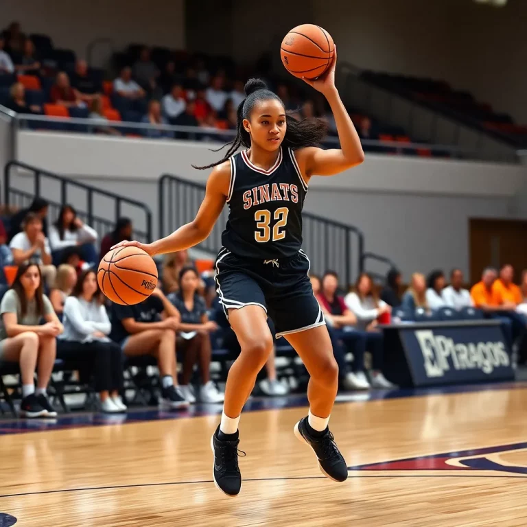 Women's Basketball Season Kicks Off in Exciting Fashion