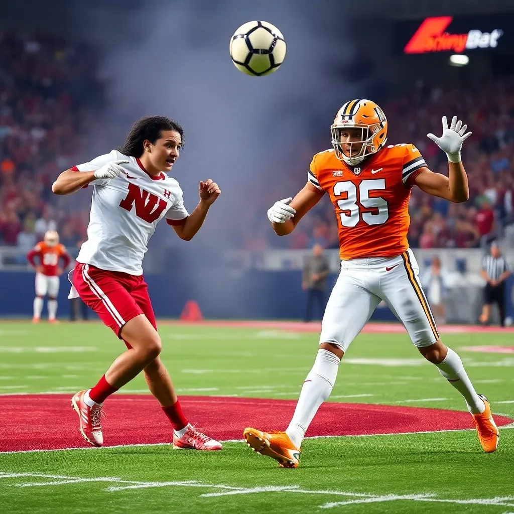 Saturday Showdowns: Nebraska Dominates Soccer, Syracuse Upsets Pittsburgh in College Football Action