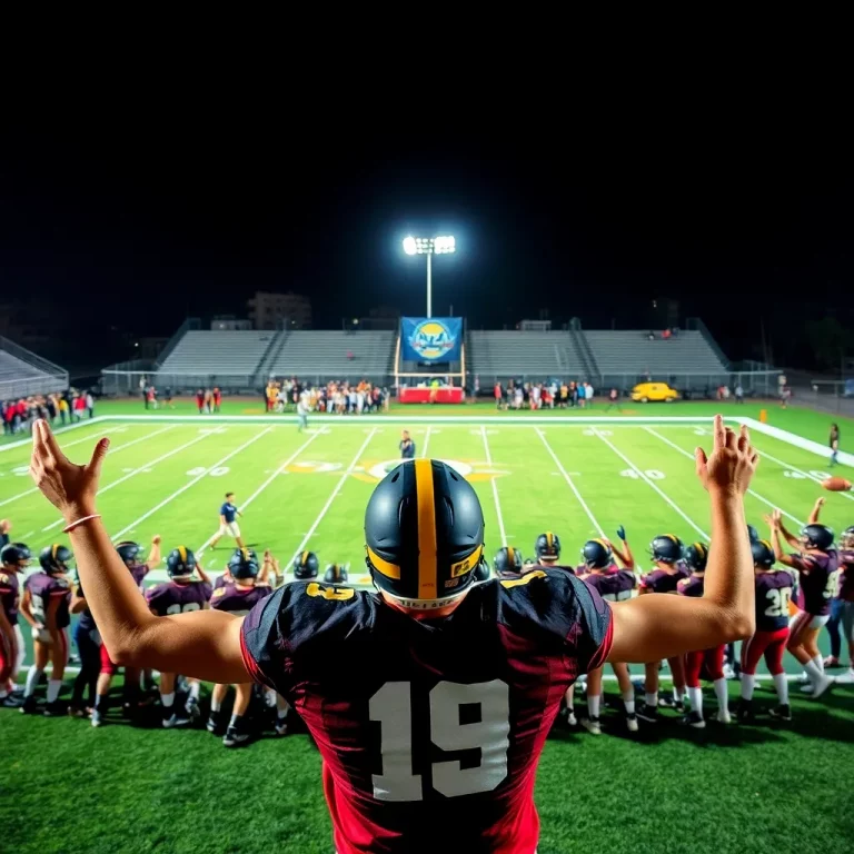 Los Angeles High School Football Season Kicks Off with Excitement and Promise