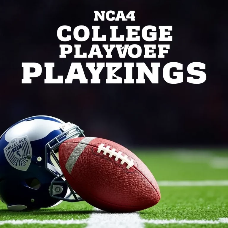 NCAA Sports News: First College Football Playoff Rankings Released