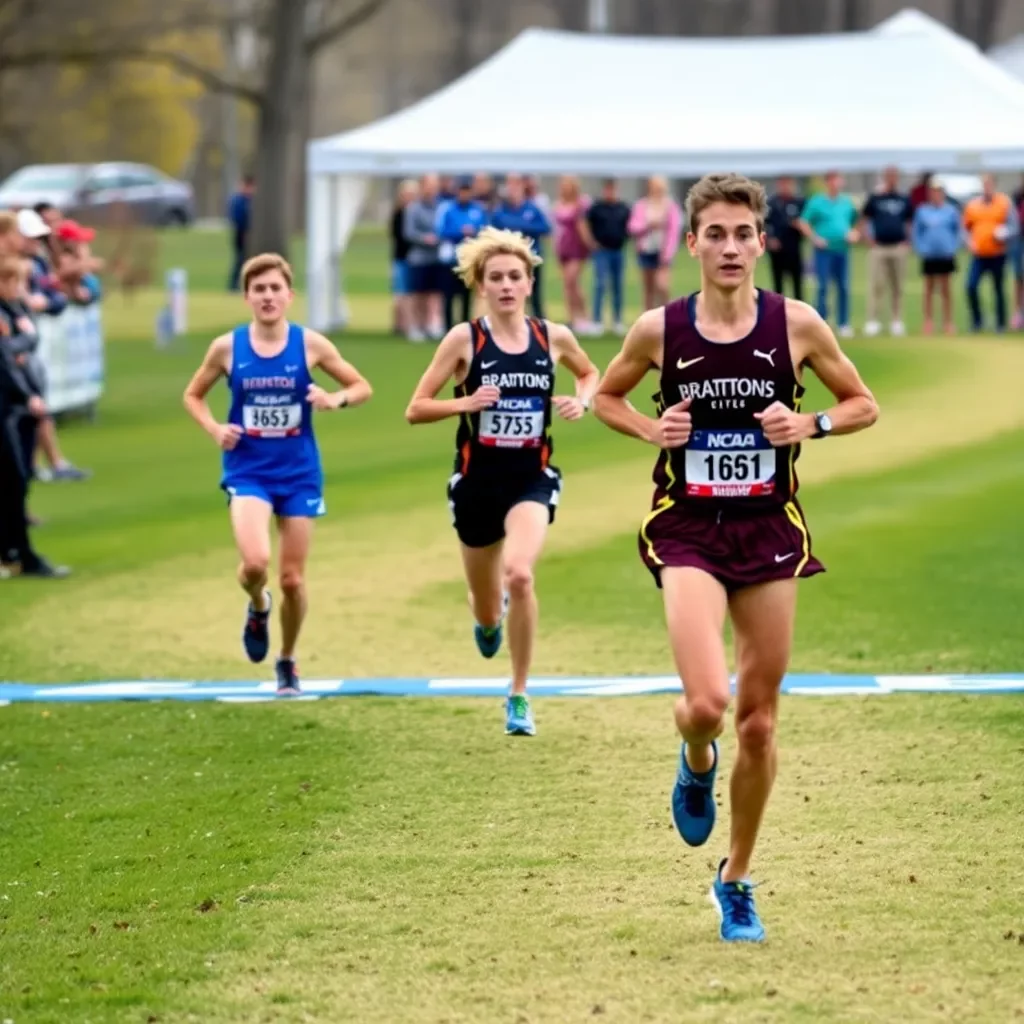 NCAA Cross-Country Championships Set to Thrill as Runners Gear Up for Final Showdown in Indianapolis