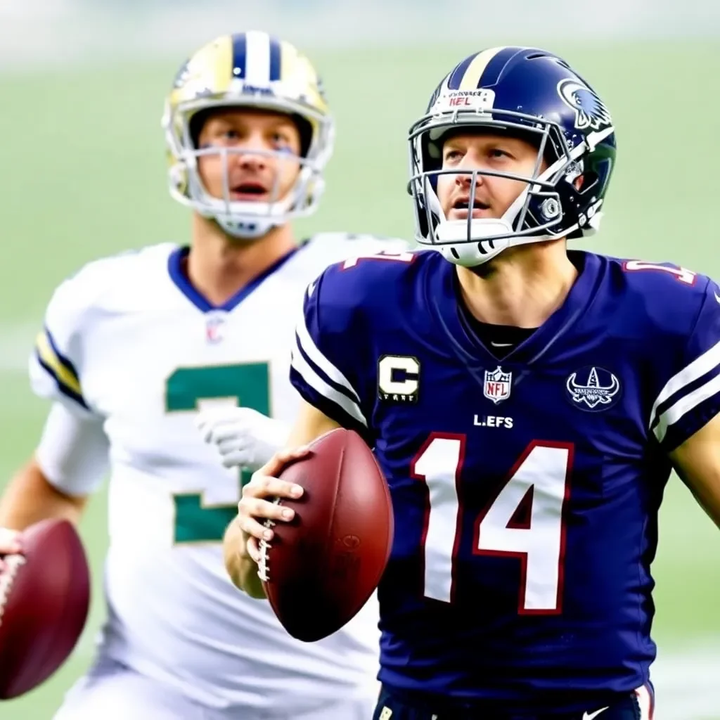 NFL Week 10 Preview: Key Matchups and International Game Highlight the Midseason Action