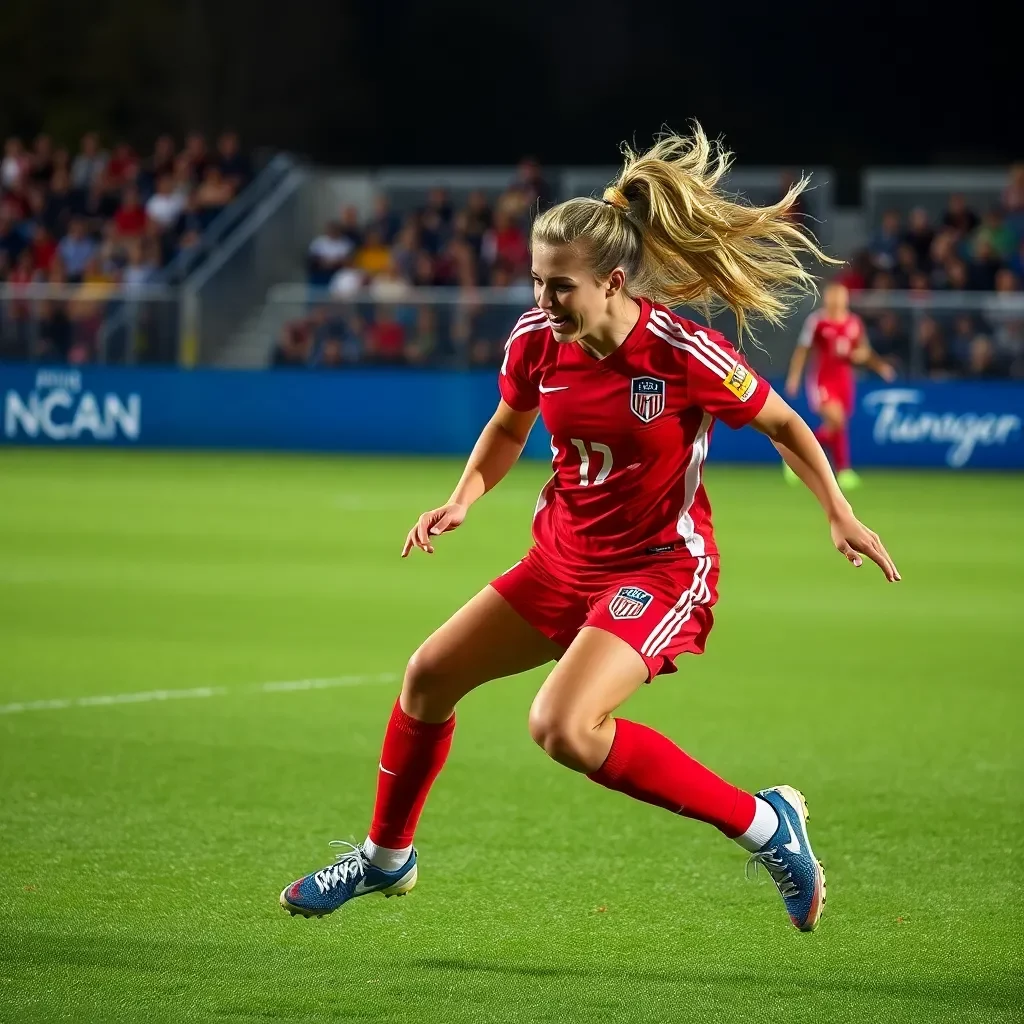 NCAA Women's Soccer Tournament on the Horizon: Excitement Builds for November Bracket Reveal