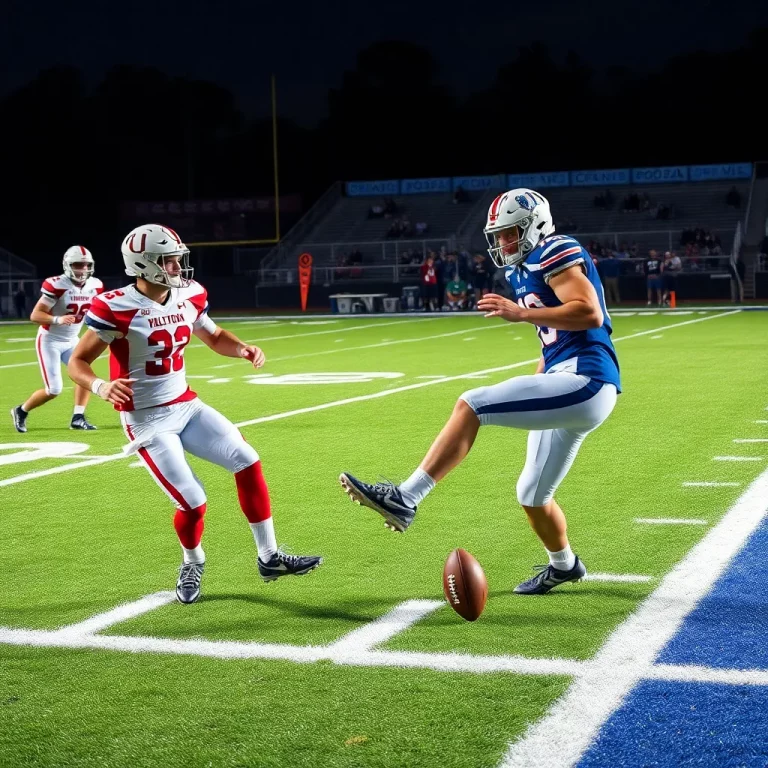 North Carolina High School Football Playoffs Set to Kick Off