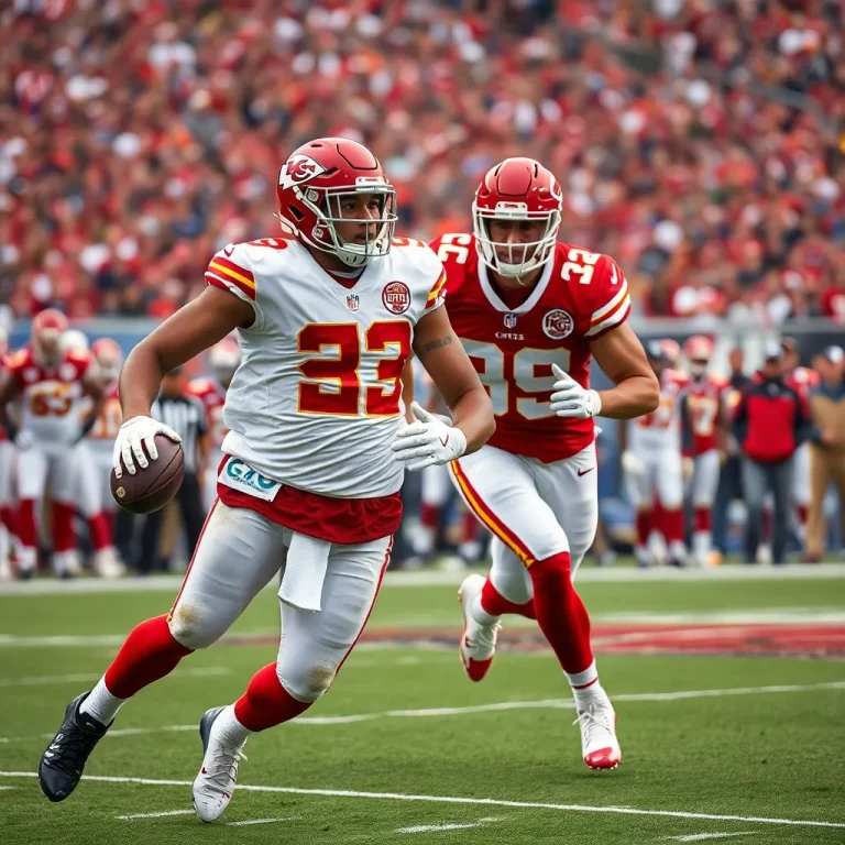 Kansas City Chiefs Remain Undefeated as NFL Playoff Race Intensifies