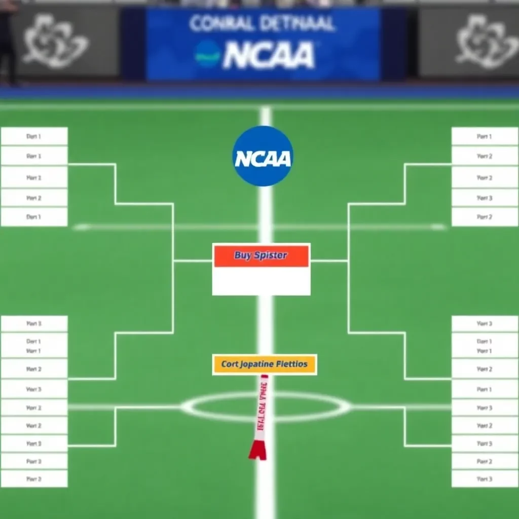 NCAA Division II Field Hockey Championship Bracket Announced