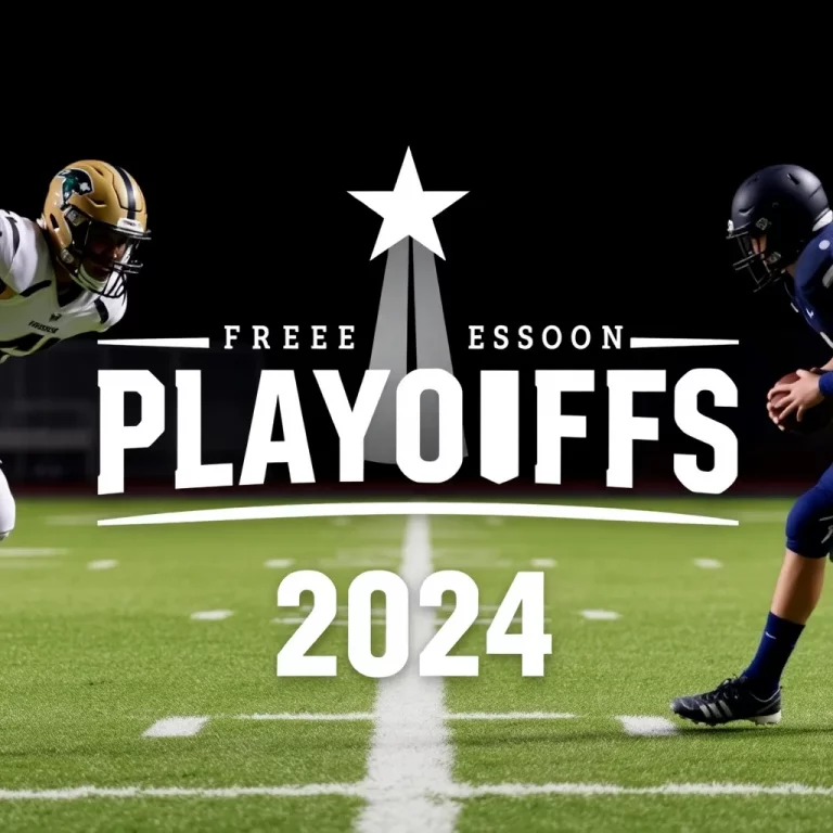 Texas High School Football Playoffs 2024: Exciting Matchups and Playoff Buzz Begins!