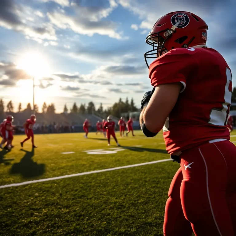 Exciting High School Football Games in South Sound This Weekend