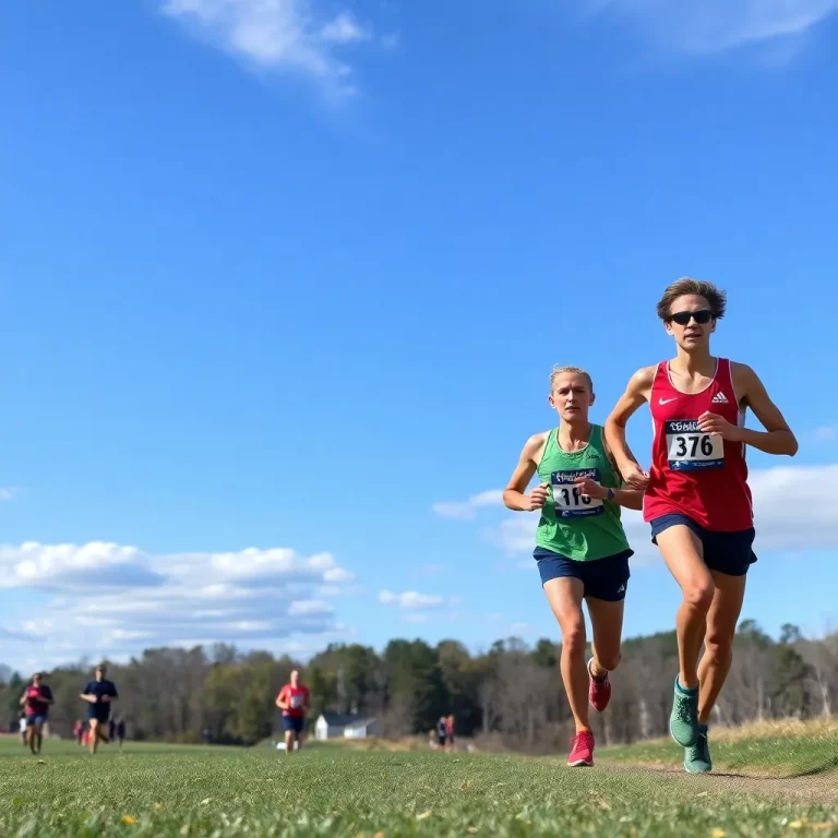 Dayton Cross Country Set to Compete in NCAA Great Lakes Regional at Silver Creek Course