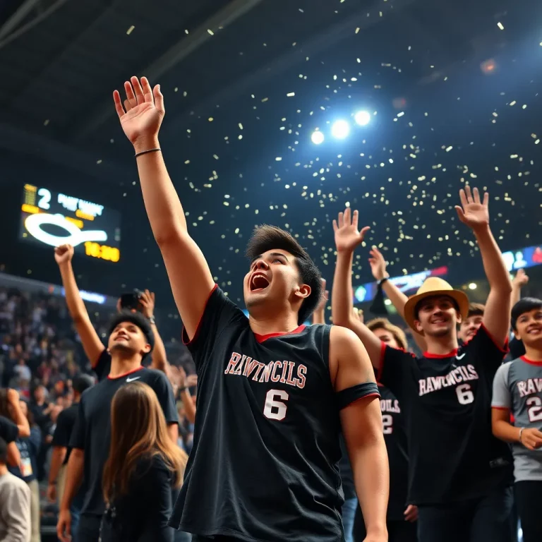 Excitement Fills the Air in Minneapolis with High School Semifinals