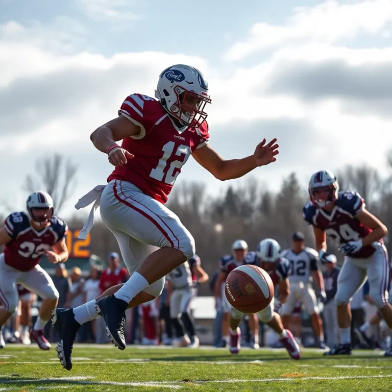 Minnesota High School Football State Tournament Semifinals Kick Off in Minneapolis