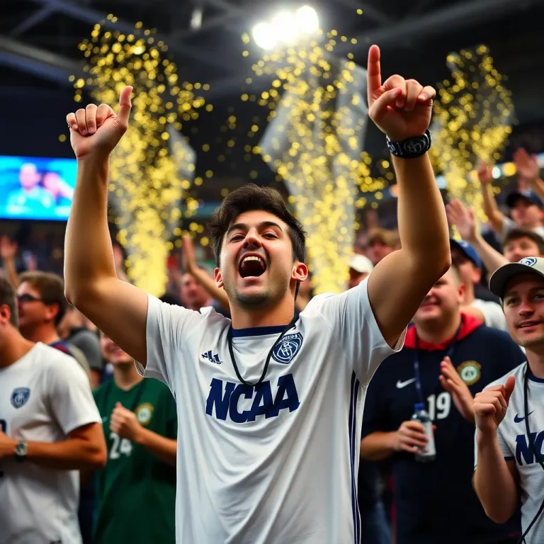 Excitement Builds for the 2024 NCAA Division III Men's Soccer Championship in Salem, Virginia