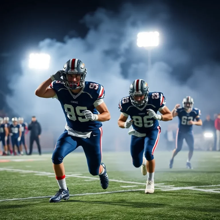 Central Ohio High School Football Playoffs: Excitement Builds as Regional Semifinals Kick Off