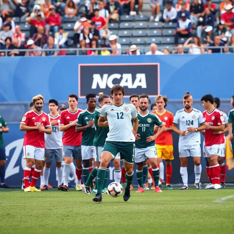 College Soccer Teams Ready for Thrilling 2024 NCAA Tournament as Conference Champions Secure Spots