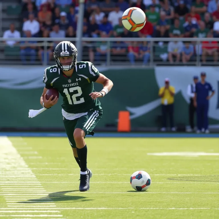 NCAA Sports Weekend Recap: Key Developments in Football and Soccer as Playoff Picture Unfolds