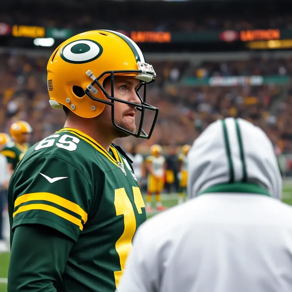 Green Bay Prepares for Showdown Against San Francisco at Lambeau Field