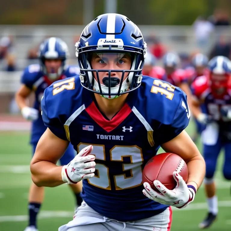 High School Football Playoffs Back On in Huntington, WV