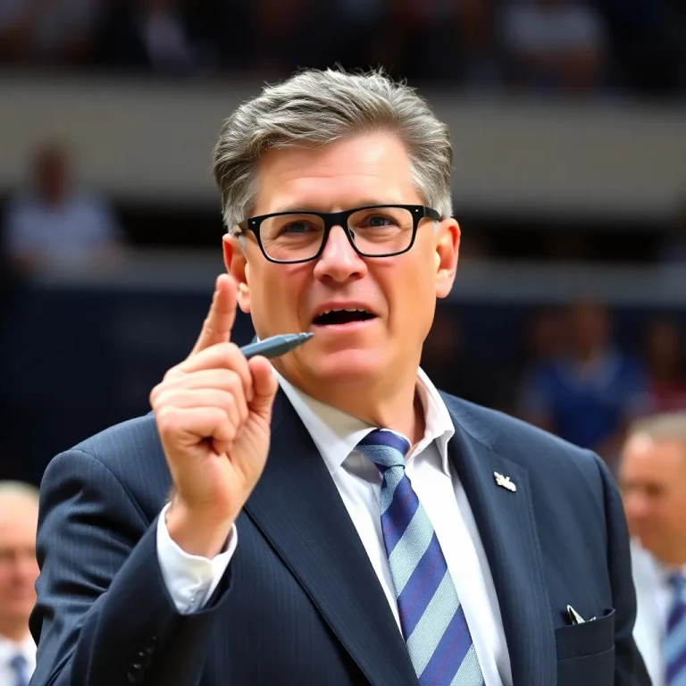 Geno Auriemma Becomes Winningest Coach in NCAA Basketball History with Historic 1,217th Victory